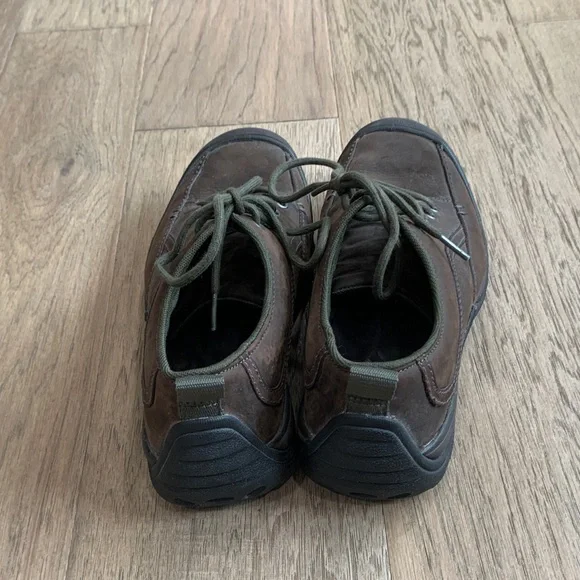 Merrell Loess Cocoa Performance Footwear Mens Size 8.5 Casual Comfort - Picture 5 of 8